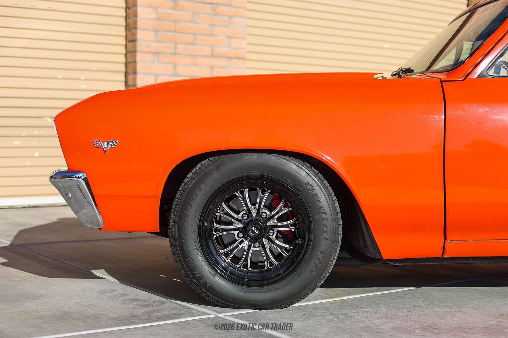 1967 Chevrolet El Camino for Sale | Exotic Car Trader (Lot #260251193)